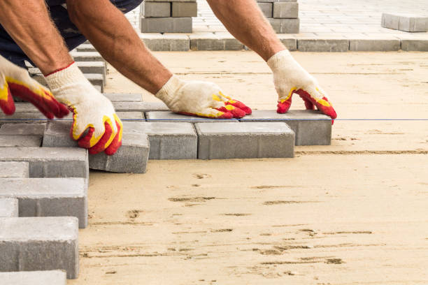 Best Decorative Driveway Pavers  in Franklin Furnace, OH