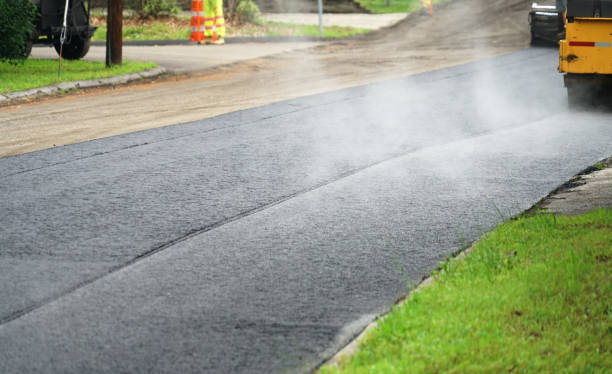 Best Custom Driveway Pavers  in Franklin Furnace, OH