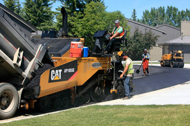 Driveway Pavers for Homes in Franklin Furnace, OH